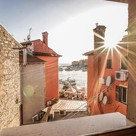 Apartment Rocco Rovinj Exteriér fotografie