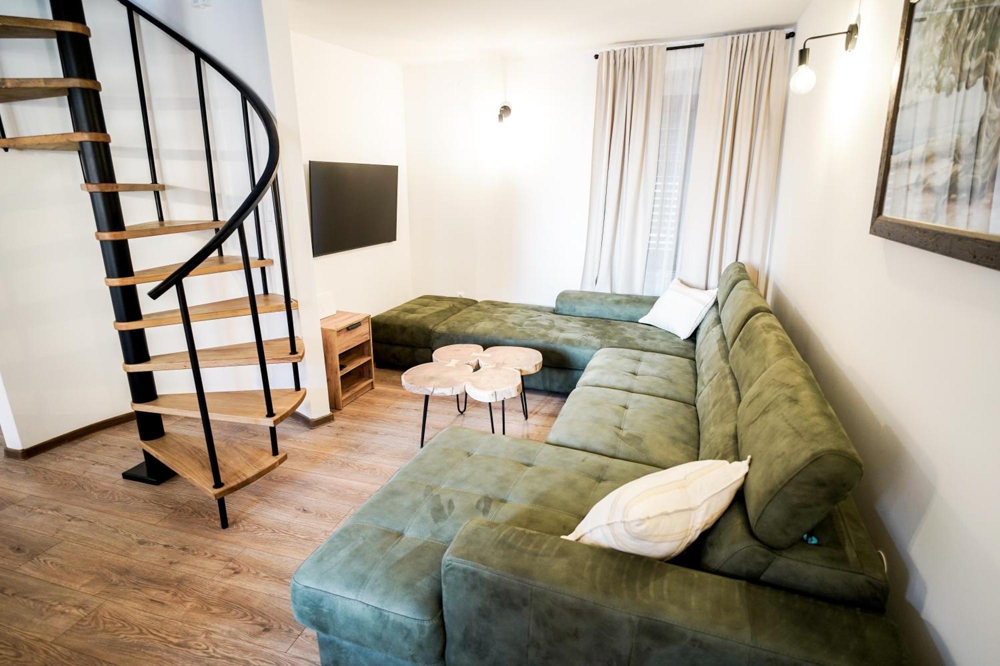 Apartment Rocco Rovinj Exteriér fotografie