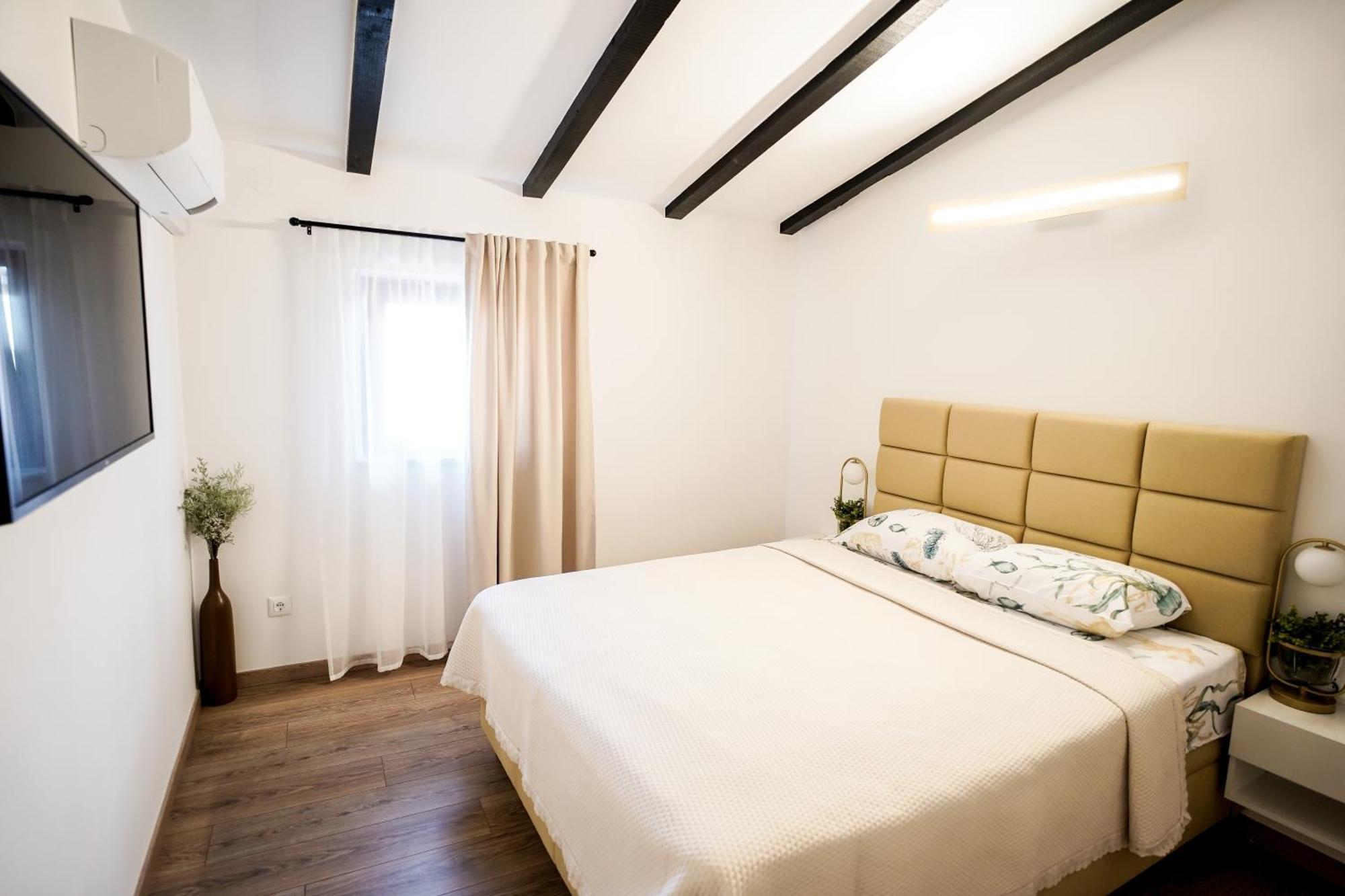 Apartment Rocco Rovinj Exteriér fotografie