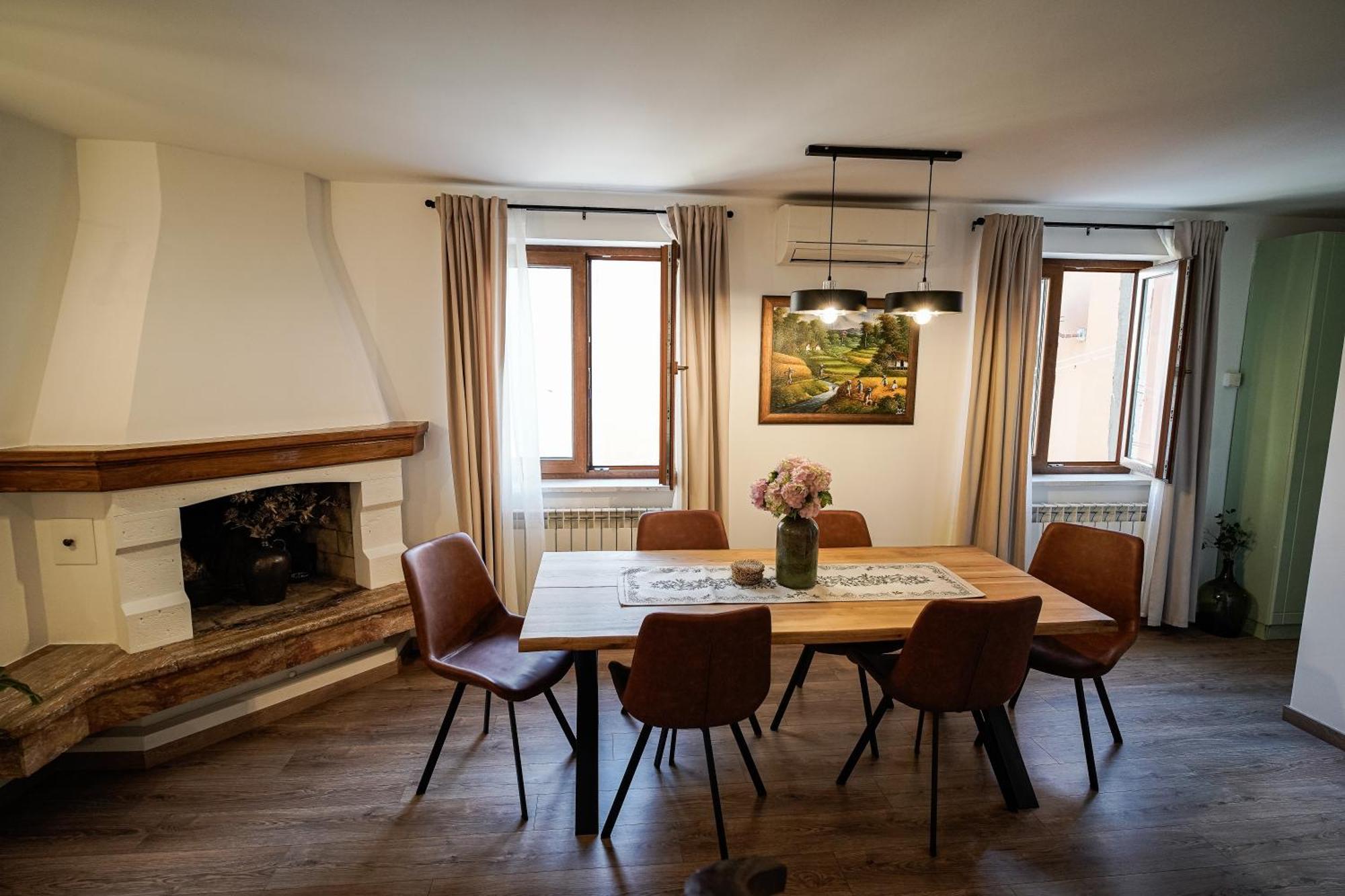 Apartment Rocco Rovinj Exteriér fotografie