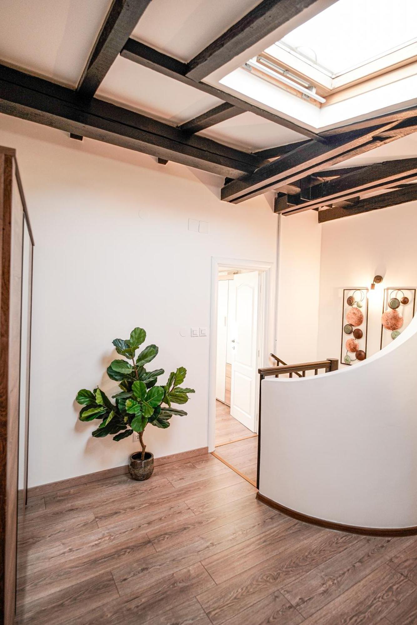 Apartment Rocco Rovinj Exteriér fotografie