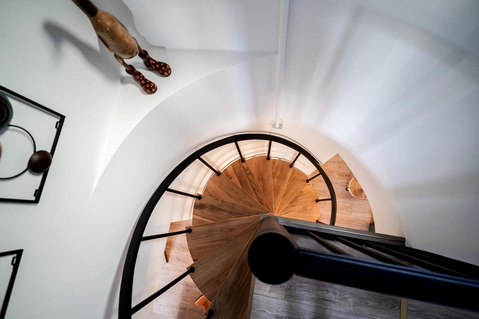 Apartment Rocco Rovinj Exteriér fotografie