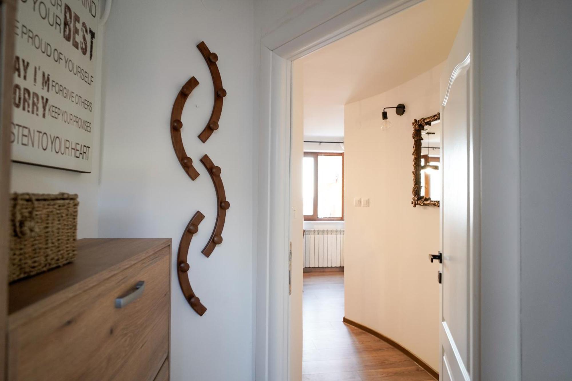 Apartment Rocco Rovinj Exteriér fotografie