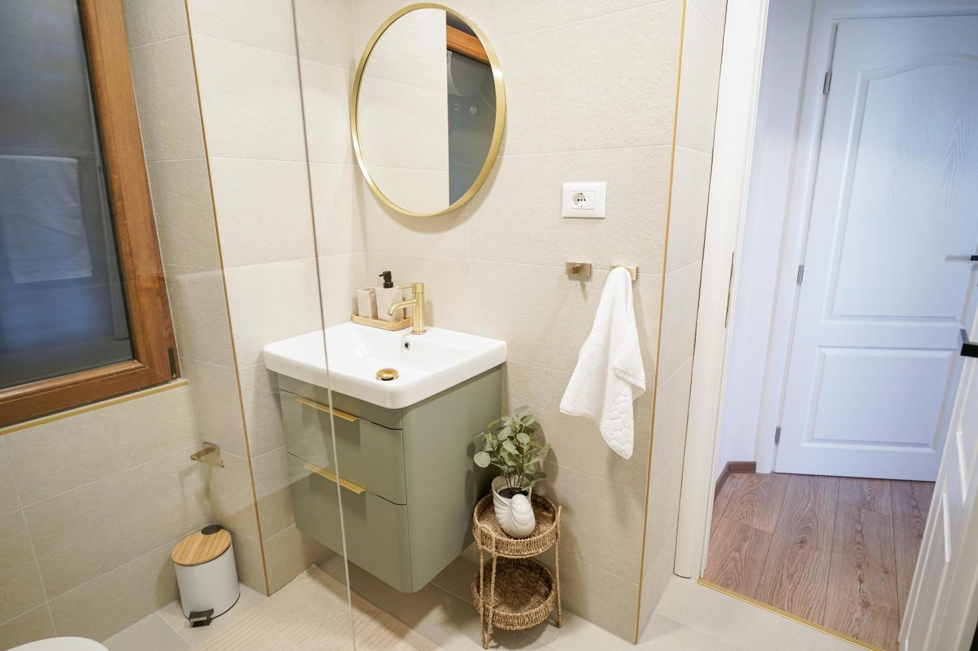 Apartment Rocco Rovinj Exteriér fotografie