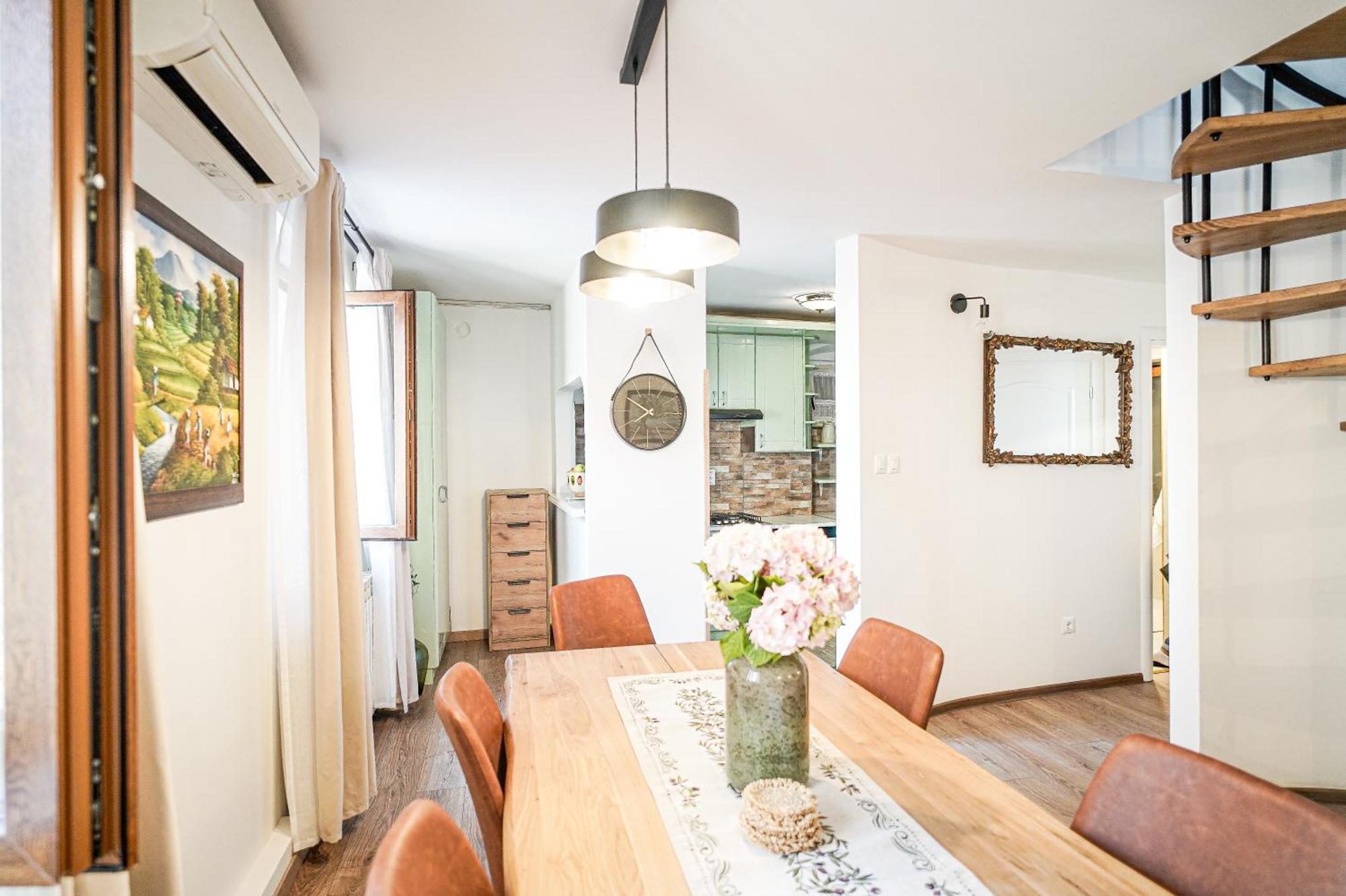 Apartment Rocco Rovinj Exteriér fotografie