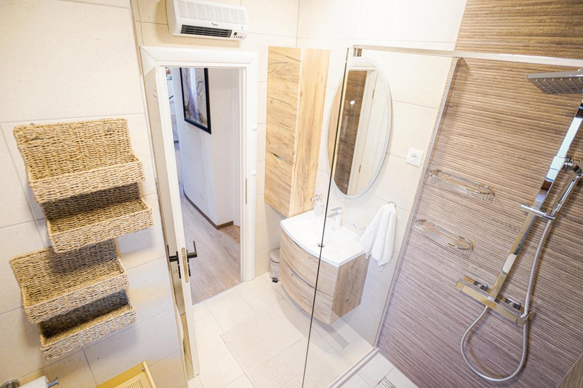 Apartment Rocco Rovinj Exteriér fotografie