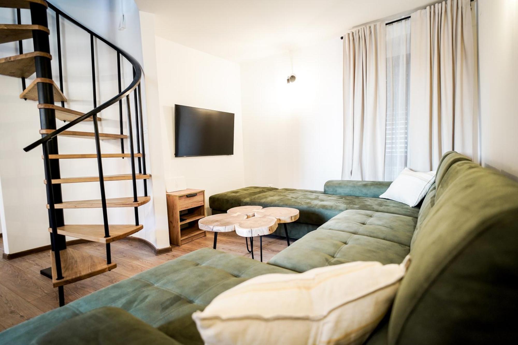 Apartment Rocco Rovinj Exteriér fotografie