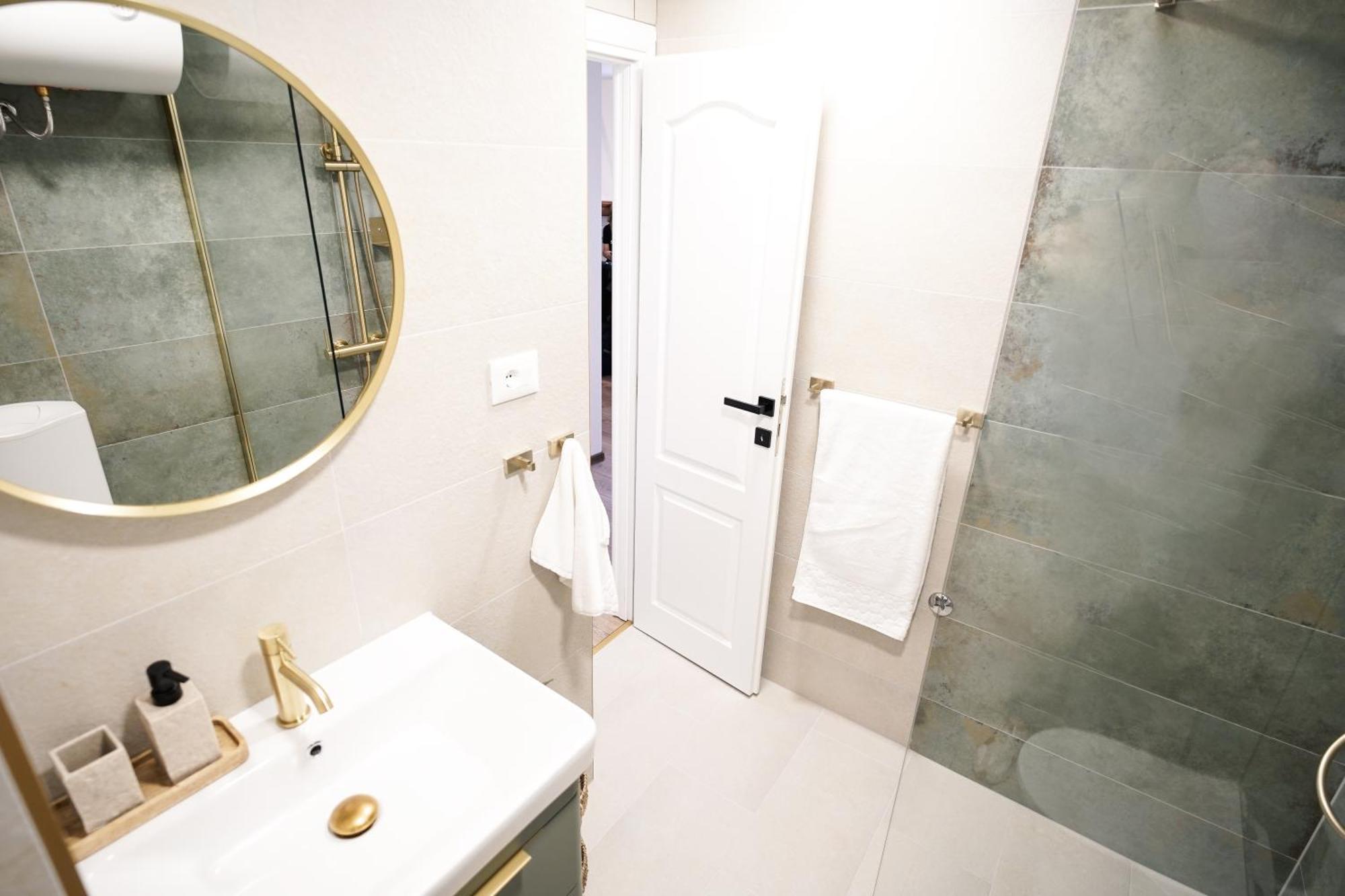 Apartment Rocco Rovinj Exteriér fotografie
