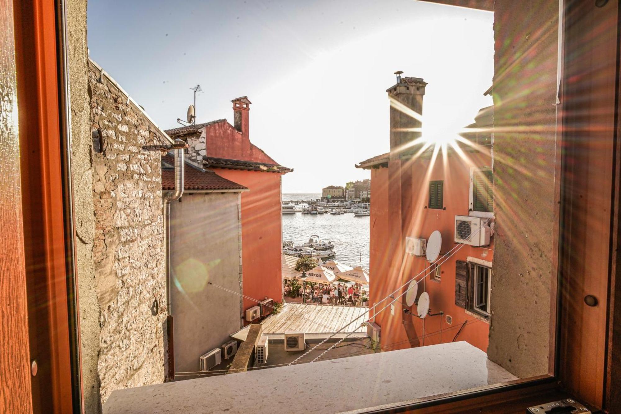 Apartment Rocco Rovinj Exteriér fotografie