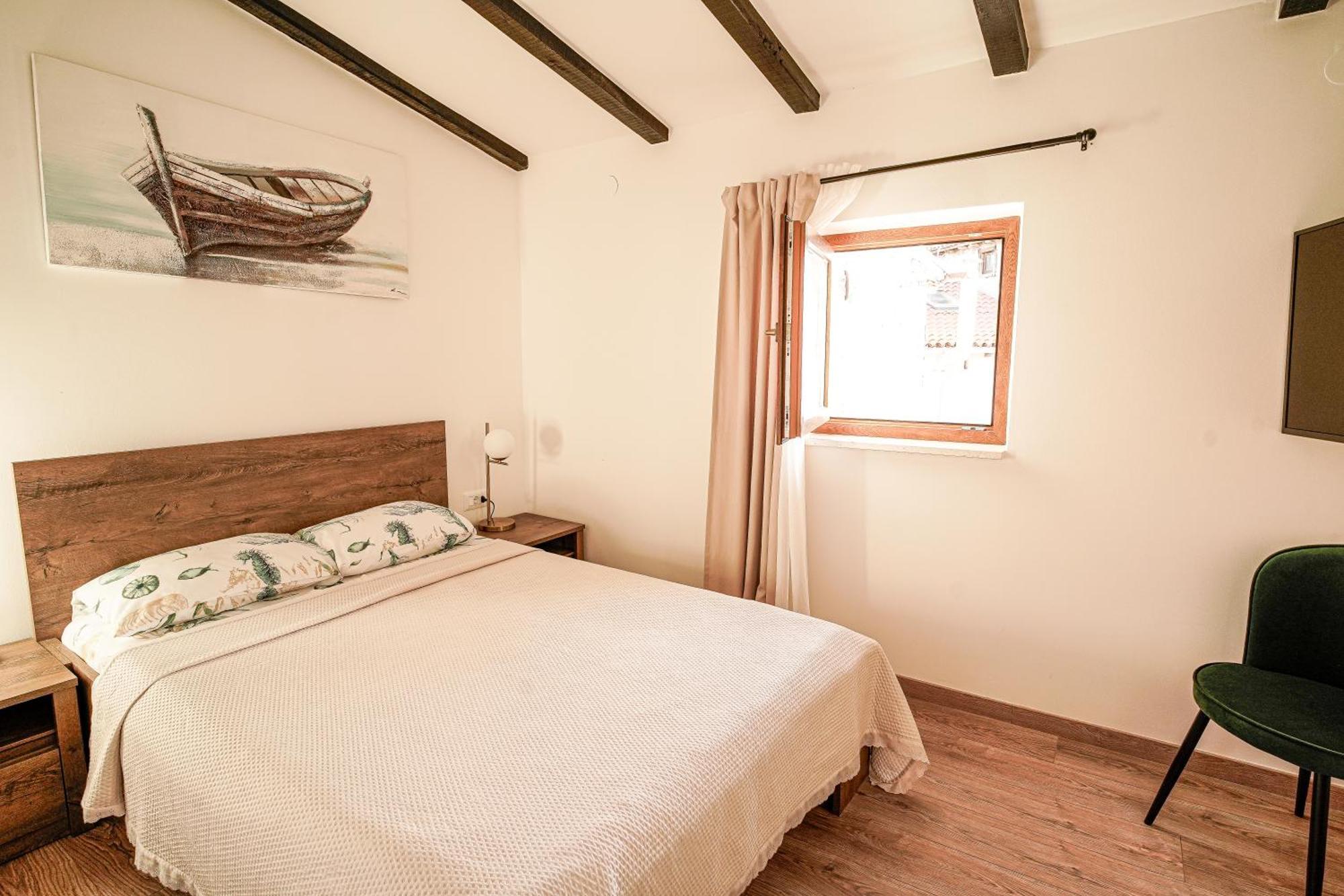 Apartment Rocco Rovinj Exteriér fotografie